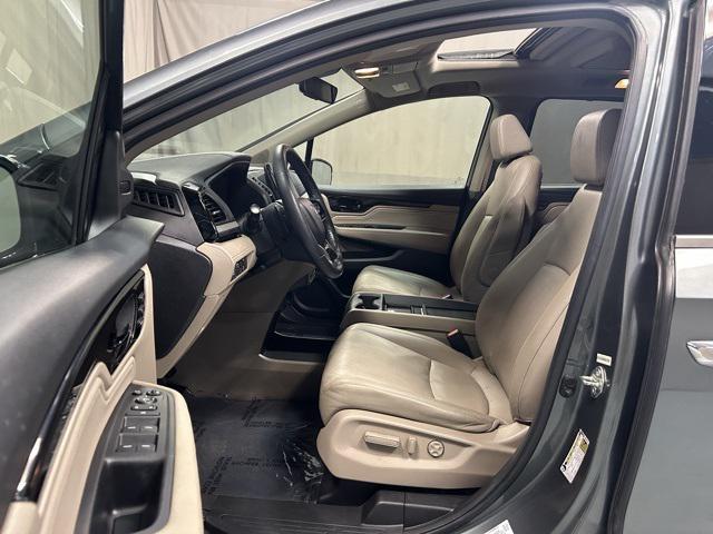 used 2018 Honda Odyssey car, priced at $22,400