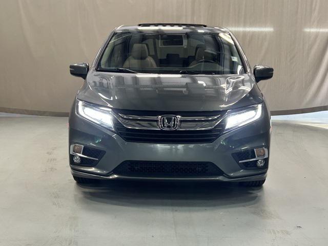 used 2018 Honda Odyssey car, priced at $22,400