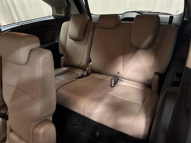 used 2018 Honda Odyssey car, priced at $22,400