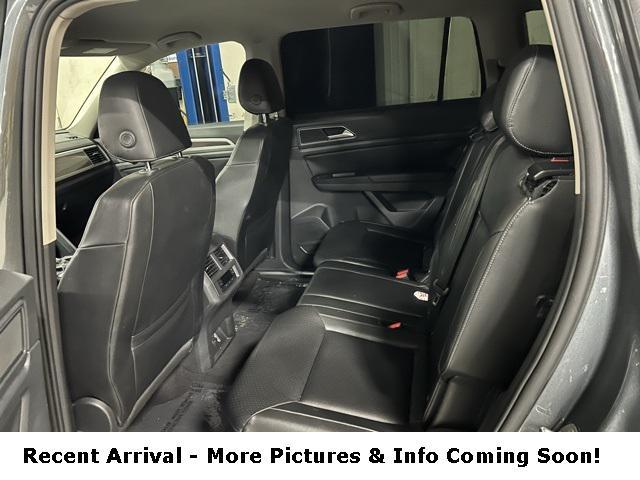 used 2019 Volkswagen Atlas car, priced at $22,450