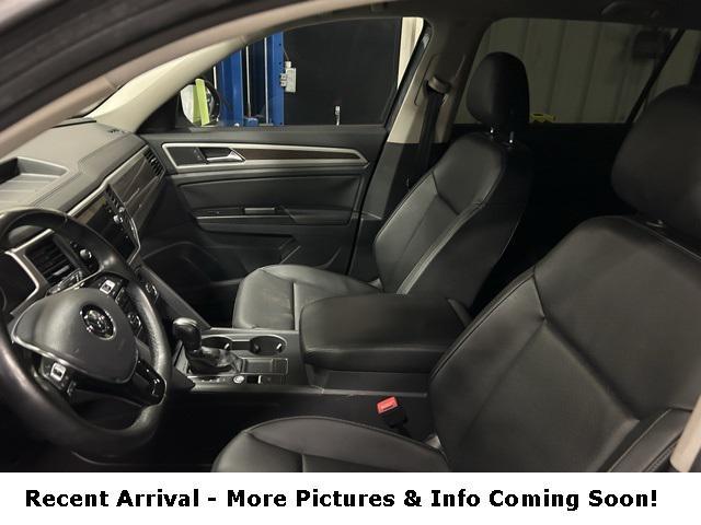 used 2019 Volkswagen Atlas car, priced at $22,450