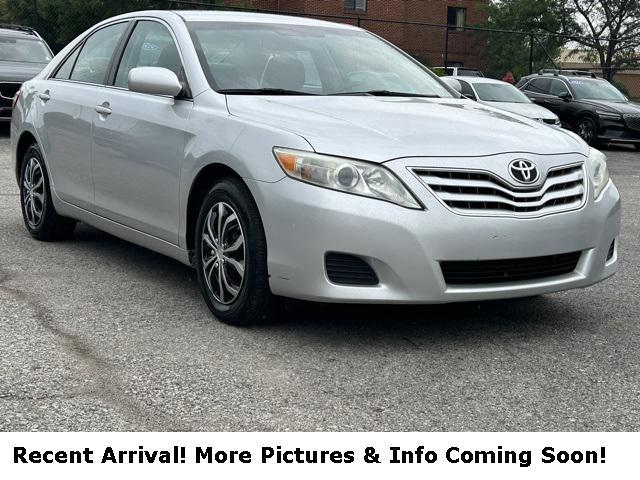 used 2010 Toyota Camry car, priced at $7,999