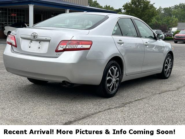 used 2010 Toyota Camry car, priced at $7,999