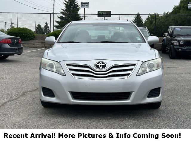 used 2010 Toyota Camry car, priced at $7,999