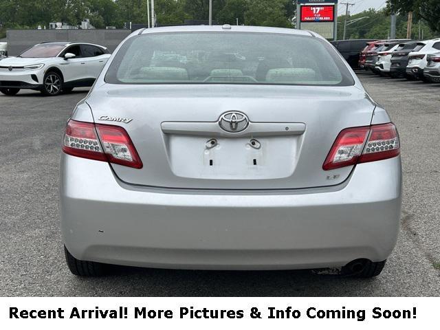 used 2010 Toyota Camry car, priced at $7,999