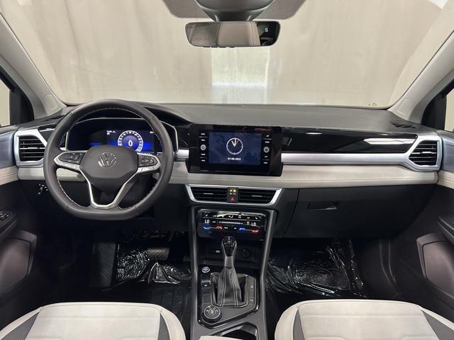 new 2025 Volkswagen Taos car, priced at $32,806