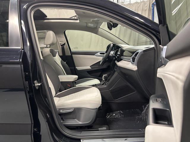 new 2025 Volkswagen Taos car, priced at $32,806