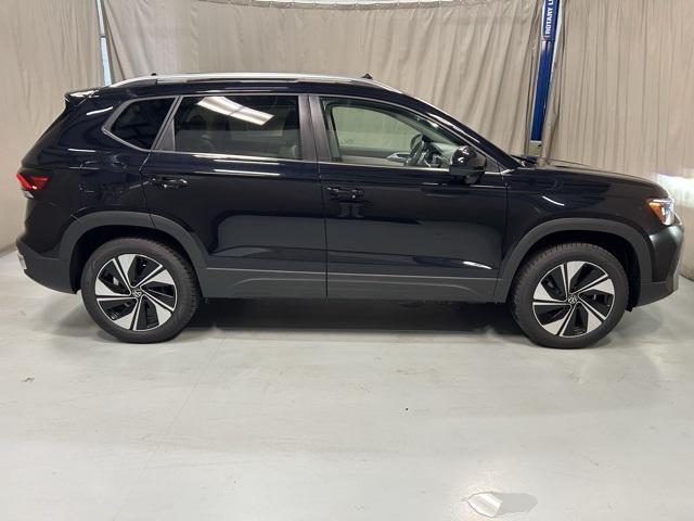 new 2025 Volkswagen Taos car, priced at $32,806
