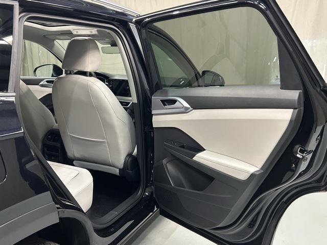 new 2025 Volkswagen Taos car, priced at $32,806