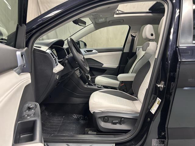 new 2025 Volkswagen Taos car, priced at $32,806