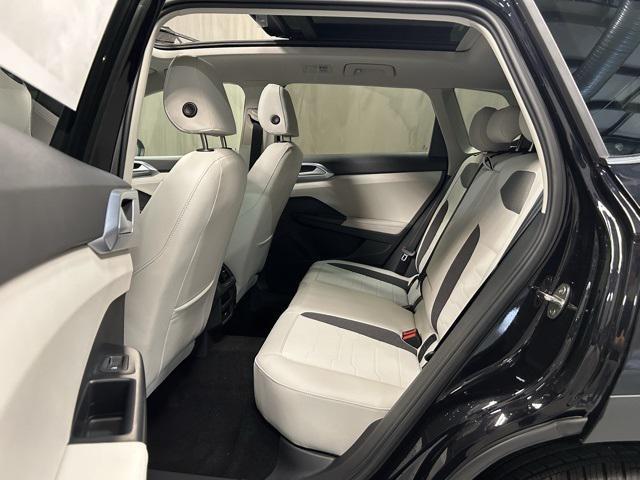 new 2025 Volkswagen Taos car, priced at $32,806