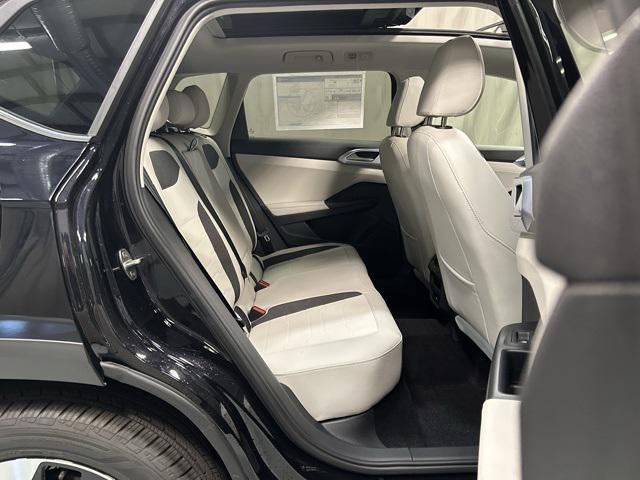 new 2025 Volkswagen Taos car, priced at $32,806
