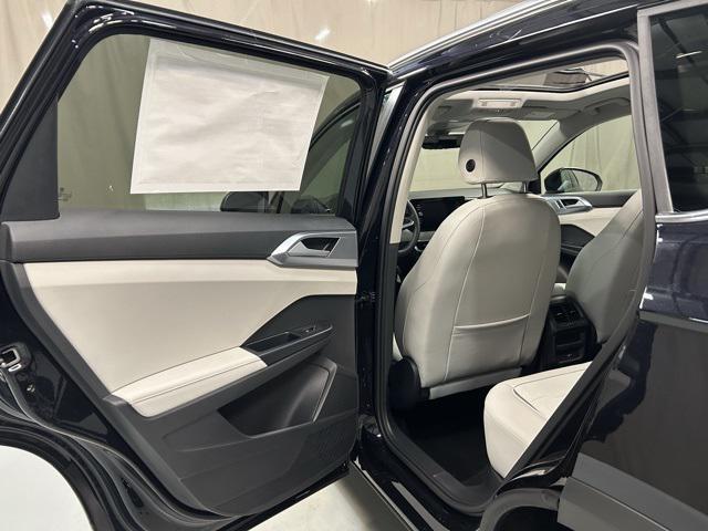 new 2025 Volkswagen Taos car, priced at $32,806