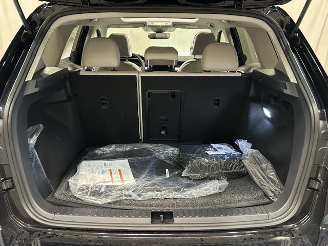 new 2025 Volkswagen Taos car, priced at $32,806