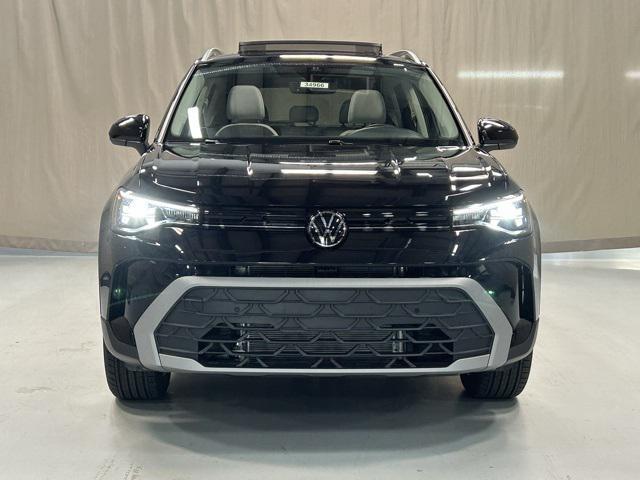 new 2025 Volkswagen Taos car, priced at $32,806