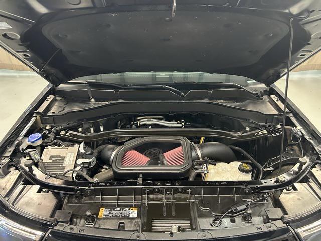 used 2022 Ford Explorer car, priced at $35,700