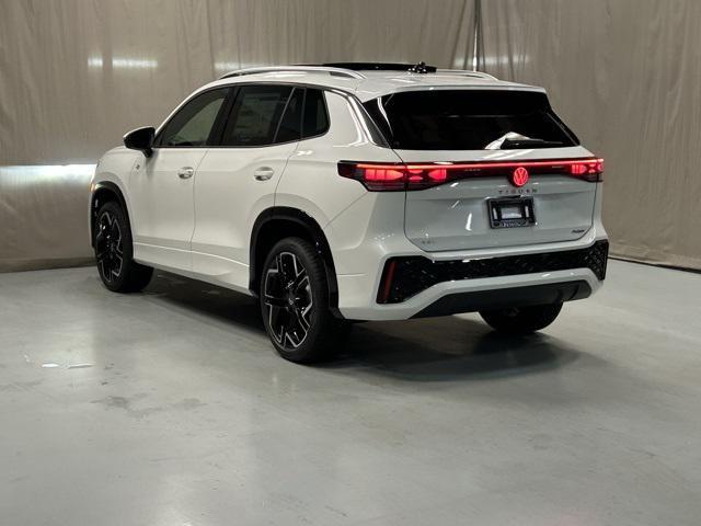 new 2025 Volkswagen Tiguan car, priced at $42,741