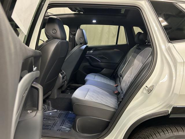 new 2025 Volkswagen Tiguan car, priced at $42,741