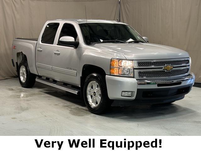 used 2012 Chevrolet Silverado 1500 car, priced at $13,989