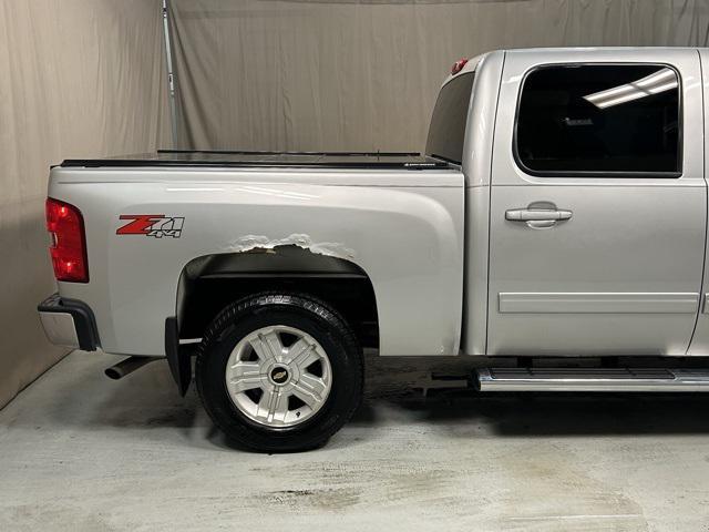 used 2012 Chevrolet Silverado 1500 car, priced at $13,989