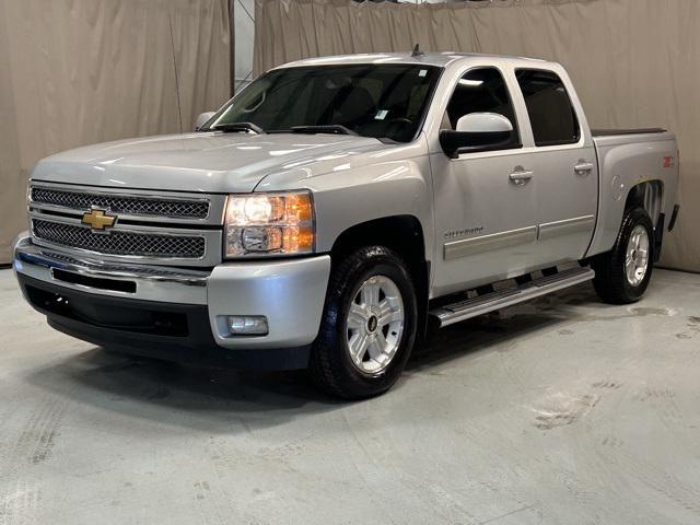 used 2012 Chevrolet Silverado 1500 car, priced at $13,989