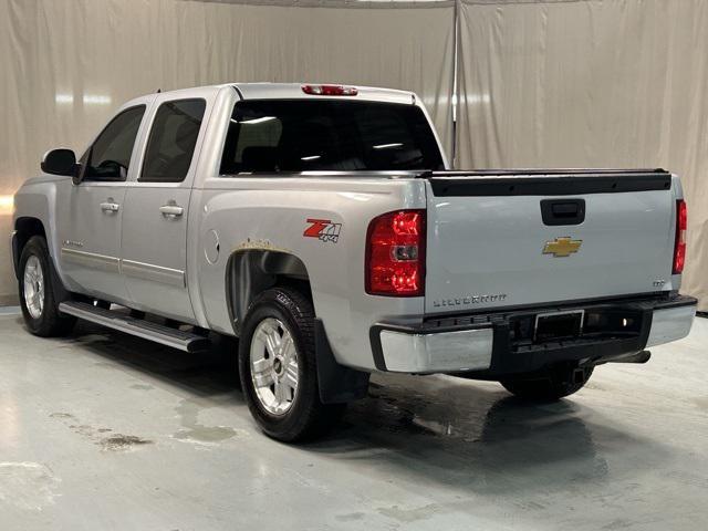 used 2012 Chevrolet Silverado 1500 car, priced at $13,989