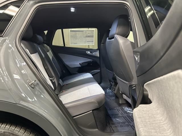 new 2025 Volkswagen ID.4 car, priced at $46,566