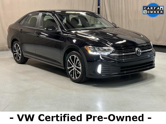 used 2023 Volkswagen Jetta car, priced at $21,198