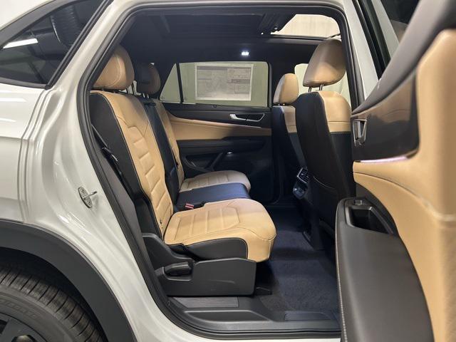 new 2026 Volkswagen Atlas Cross Sport car, priced at $52,688