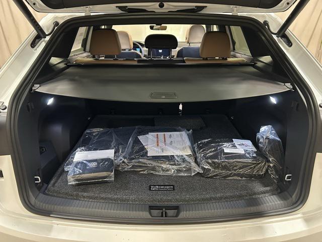 new 2026 Volkswagen Atlas Cross Sport car, priced at $52,688