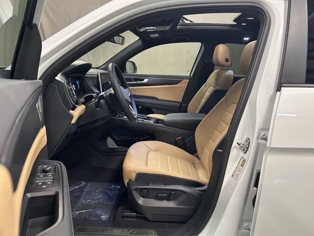 new 2026 Volkswagen Atlas Cross Sport car, priced at $52,688