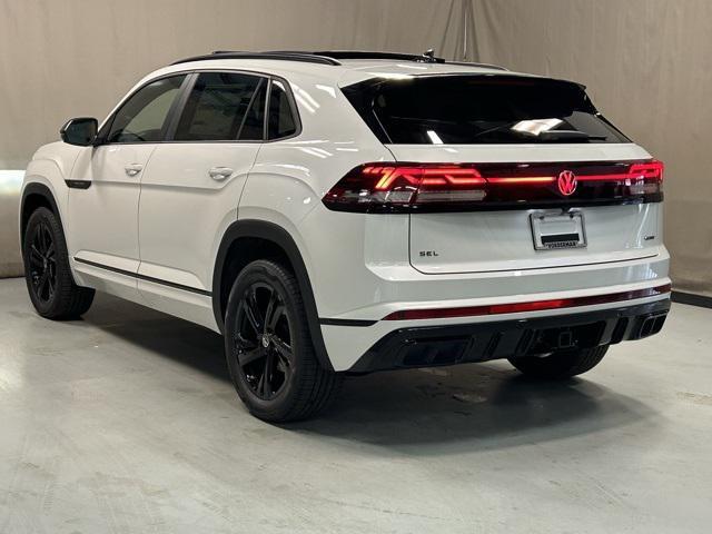 new 2026 Volkswagen Atlas Cross Sport car, priced at $52,688