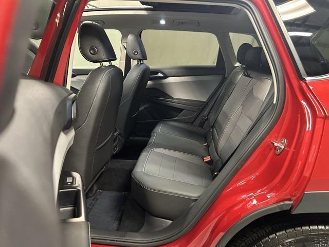 used 2024 Volkswagen Taos car, priced at $26,200