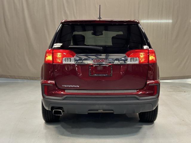 used 2016 GMC Terrain car, priced at $7,999