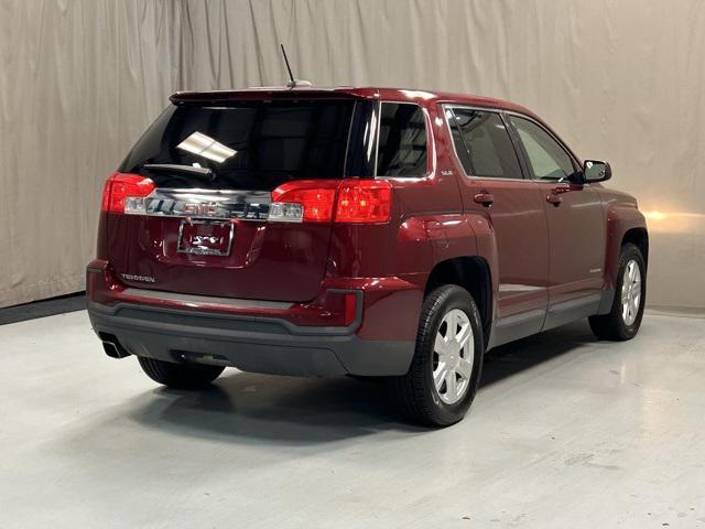 used 2016 GMC Terrain car, priced at $7,999