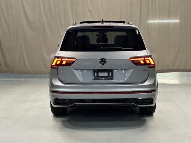 new 2024 Volkswagen Tiguan car, priced at $35,049