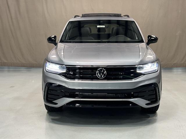 new 2024 Volkswagen Tiguan car, priced at $35,049