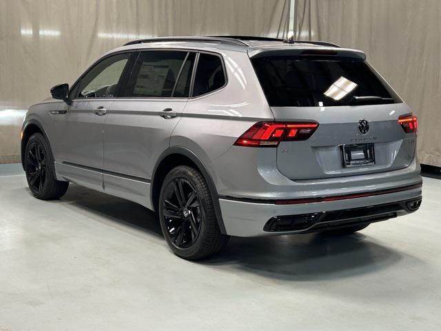 new 2024 Volkswagen Tiguan car, priced at $35,049