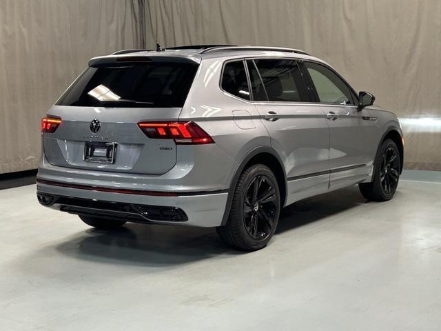 new 2024 Volkswagen Tiguan car, priced at $35,049