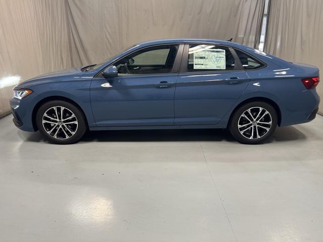 new 2026 Volkswagen Jetta car, priced at $27,549