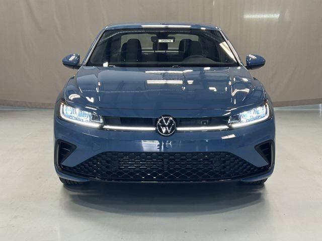 new 2026 Volkswagen Jetta car, priced at $27,549