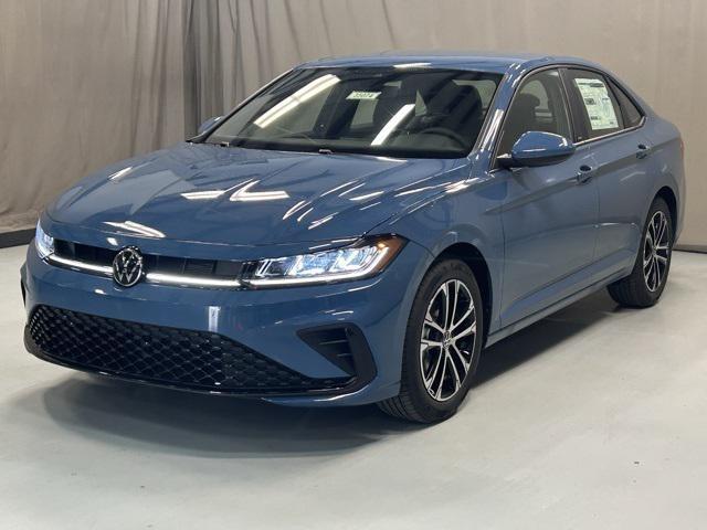new 2026 Volkswagen Jetta car, priced at $27,549