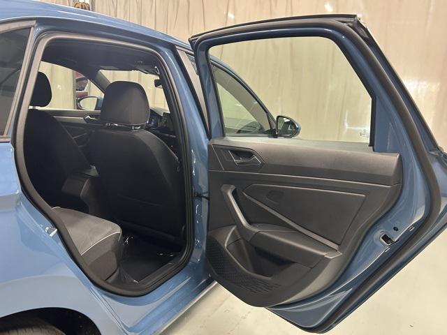 new 2026 Volkswagen Jetta car, priced at $27,549