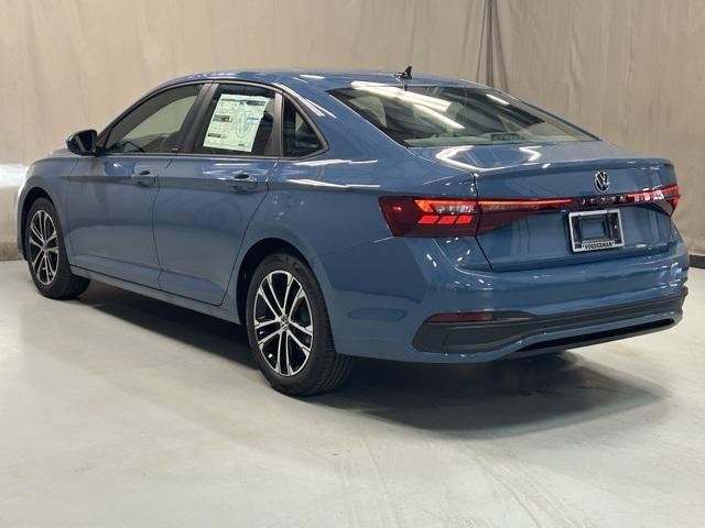 new 2026 Volkswagen Jetta car, priced at $27,549