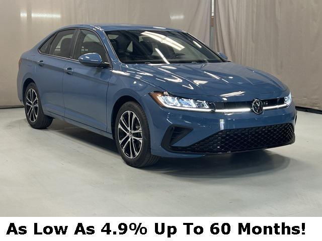 new 2026 Volkswagen Jetta car, priced at $27,549