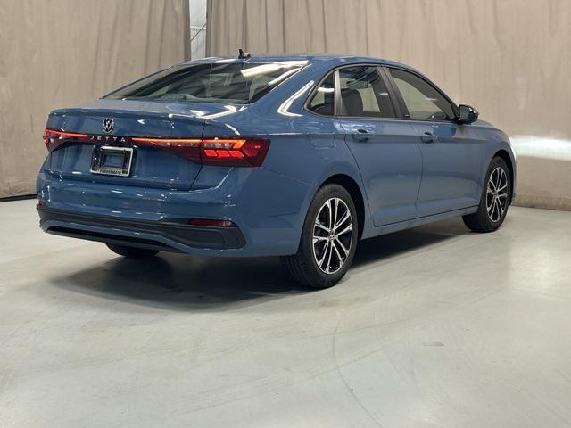 new 2026 Volkswagen Jetta car, priced at $27,549