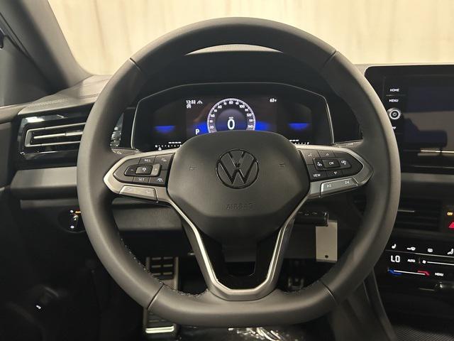 new 2026 Volkswagen Jetta car, priced at $27,549