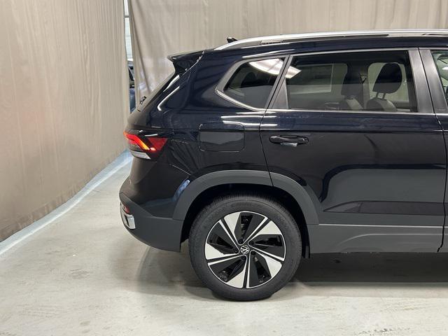 new 2025 Volkswagen Taos car, priced at $33,041