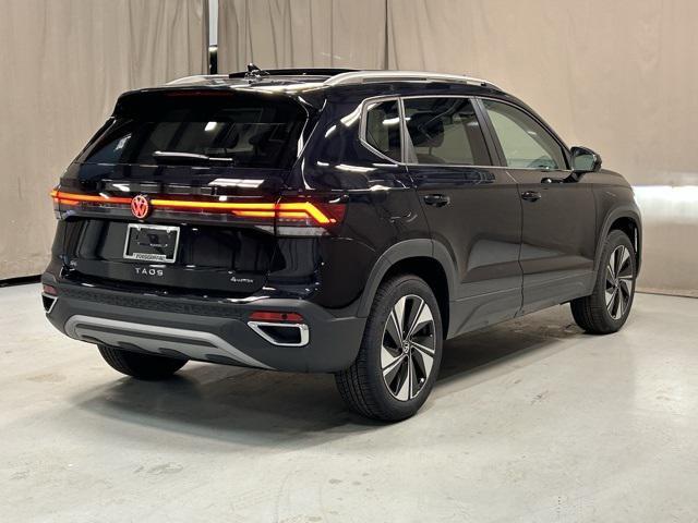 new 2025 Volkswagen Taos car, priced at $33,041