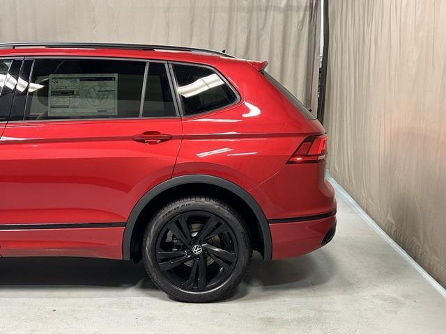 new 2024 Volkswagen Tiguan car, priced at $35,428